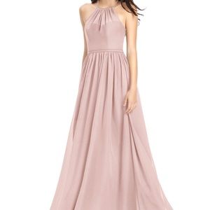AZAZIE bridesmaid/MOH dress and shall cover